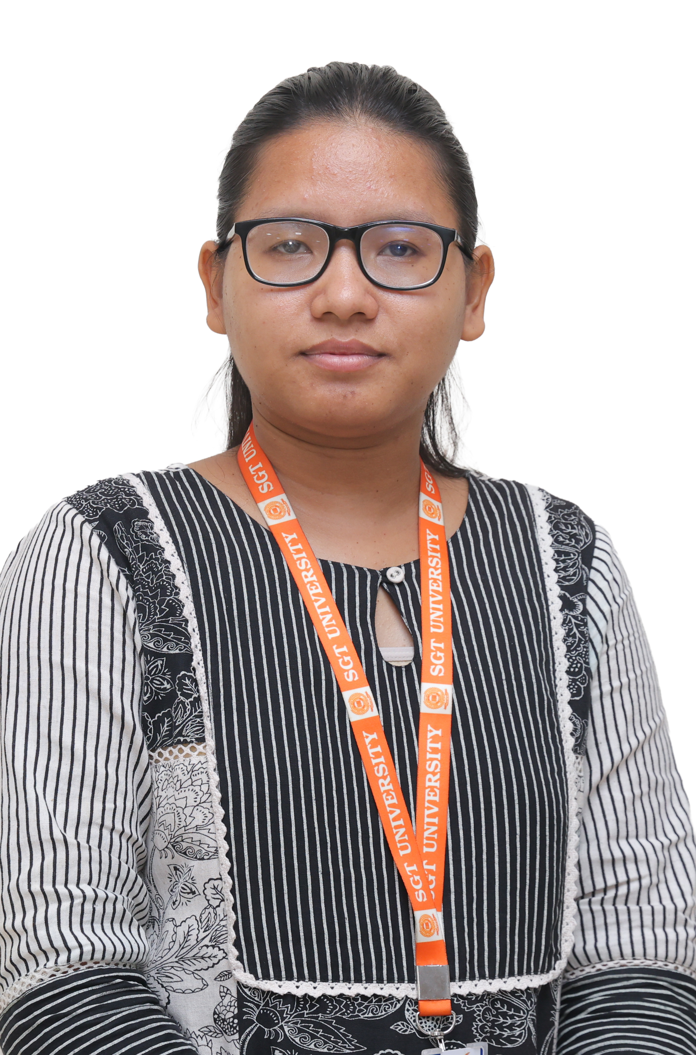 Ms. Karishma Ramchiary
