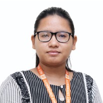 Ms. Karishma Ramchiary
