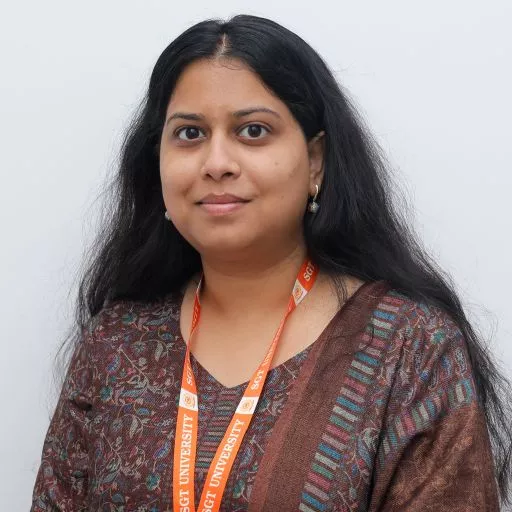 Ms. Diwanshi Rohatgi