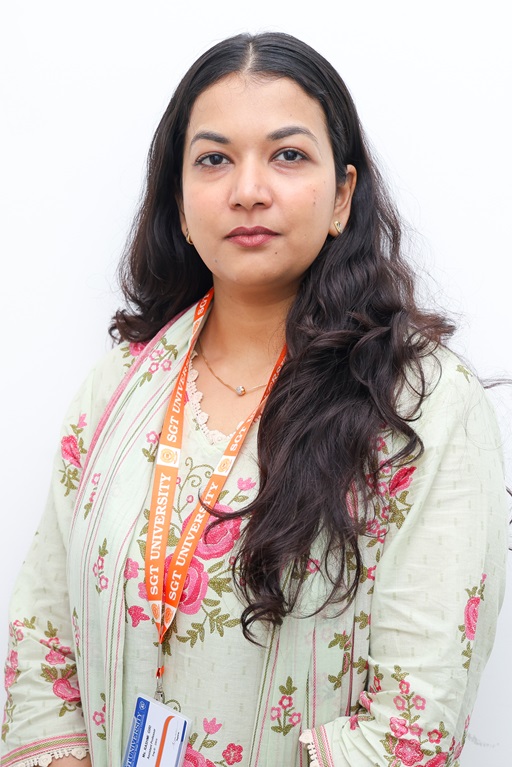 Ms. Rashmi Giri