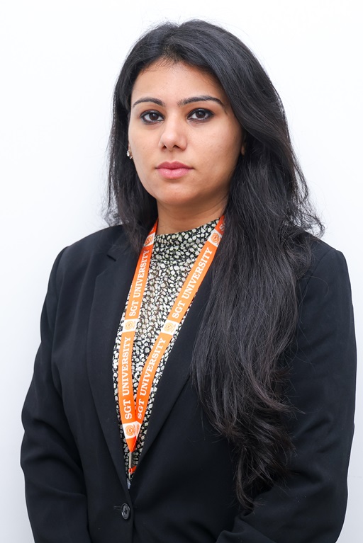 Ms. Udiksha Rana