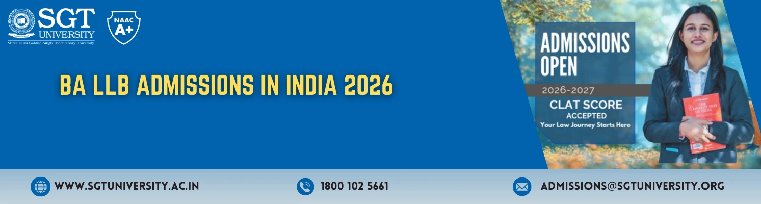 Top Law Universities in Delhi NCR for 2026-27