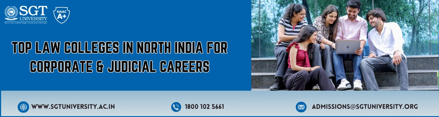 Top Law Colleges in Gurgaon 2026