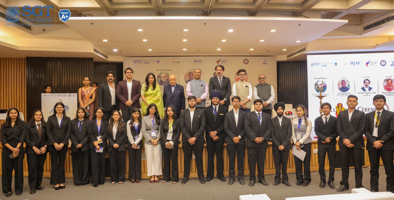 Mediation Workshop & Poster Presentation