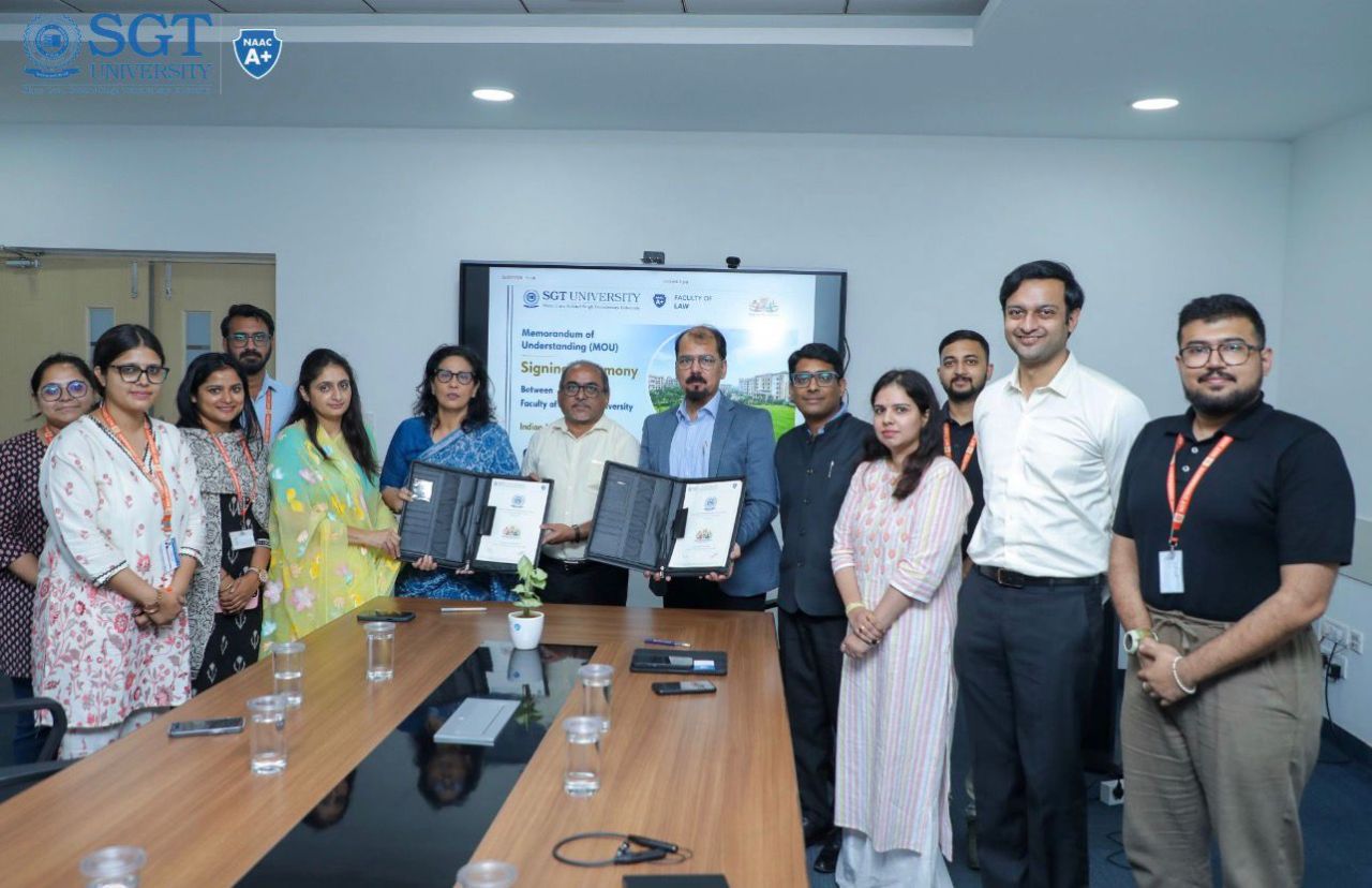 Dr. Lalit Bhasin 1st International Mediation Competition