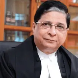 Justice Deepak Mishra