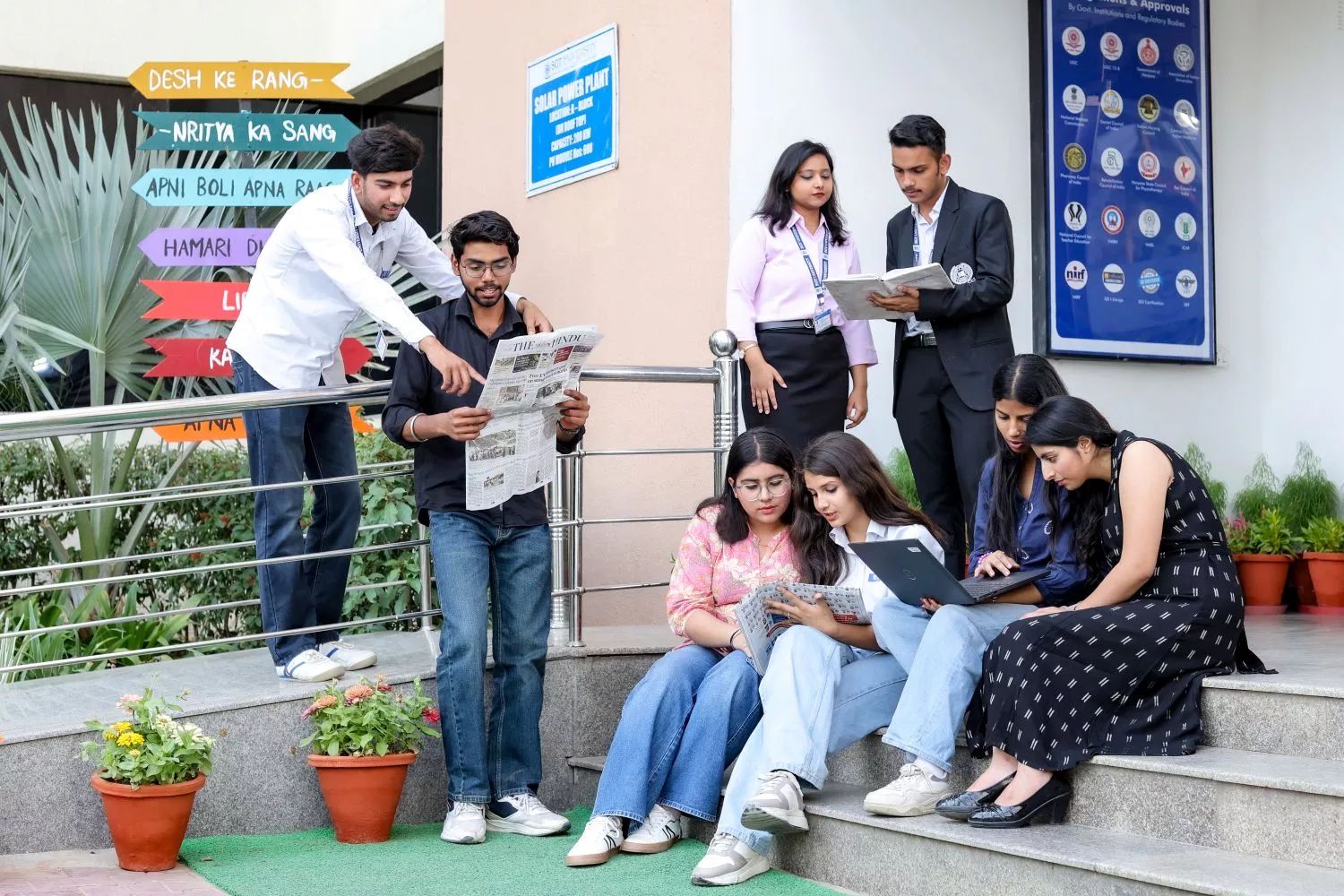 School of Emerging Media, Communication and Film Studies