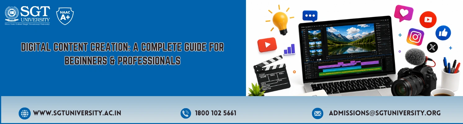 Filmmaking Course in Haryana – Build Your Career in Film & Media Industry