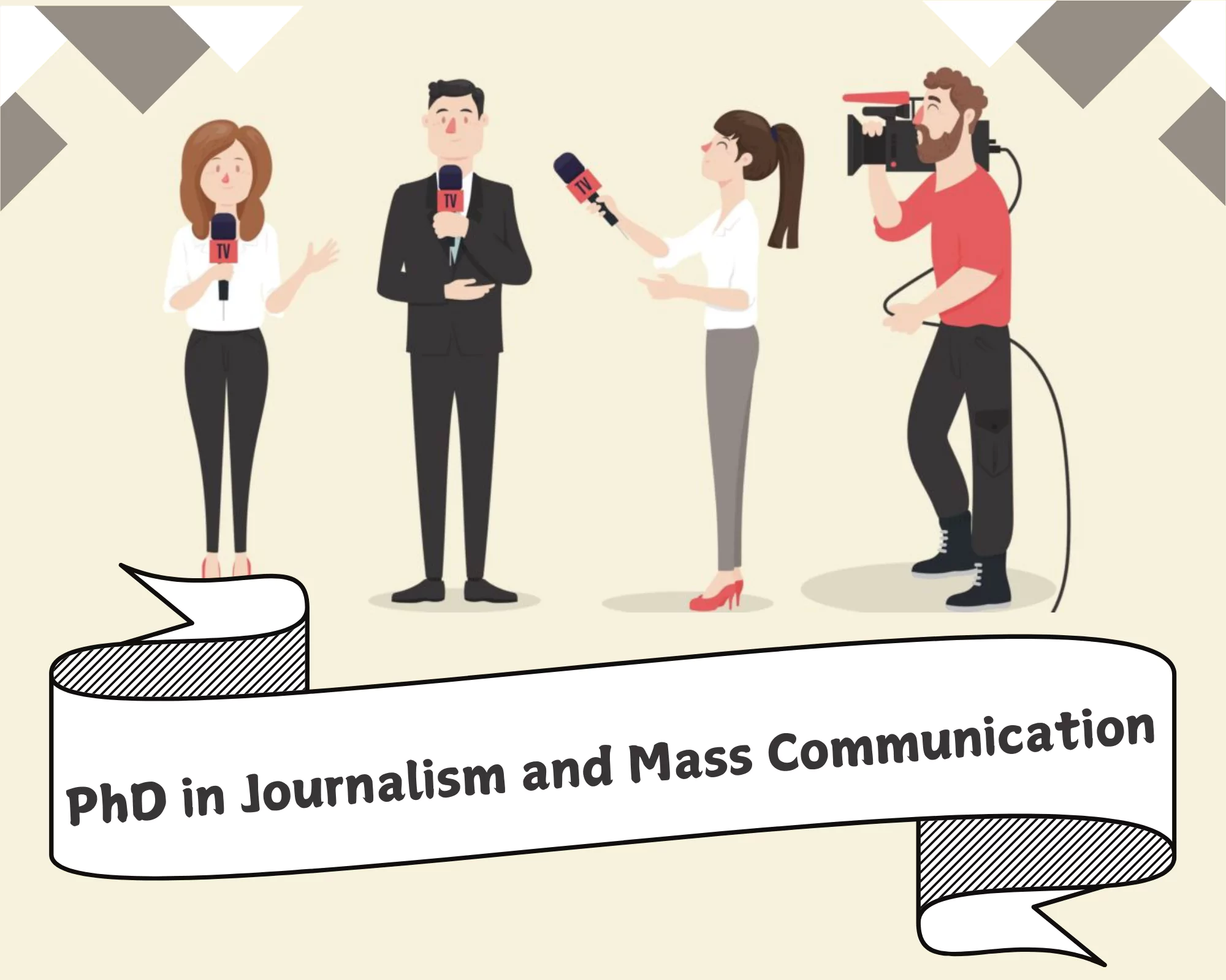 What to Expect from a PhD in Journalism and Mass Communication at SGT University?