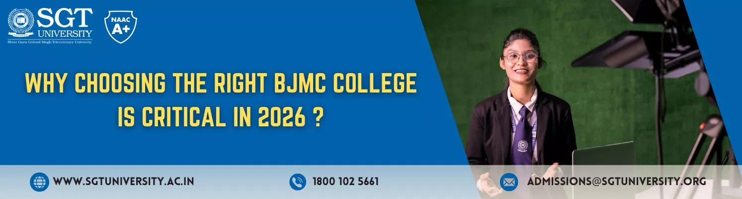 What is the BJMC Course