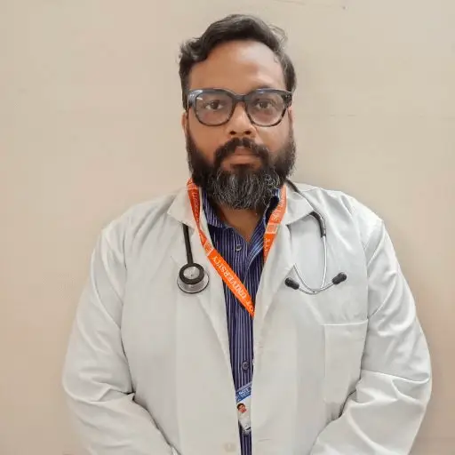 Dr. Abhishek Gaurav