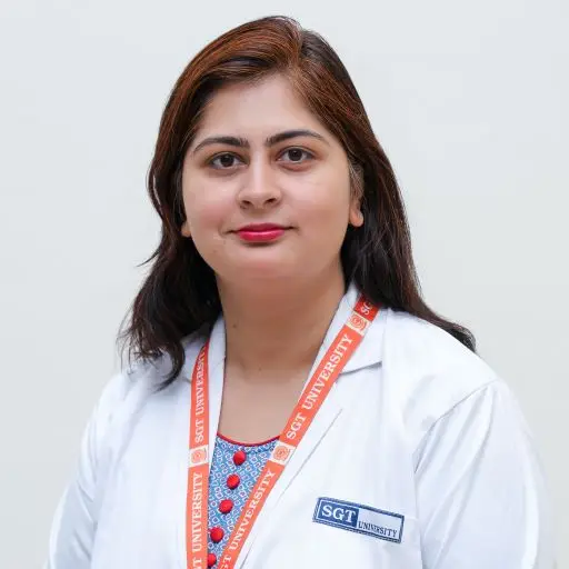 Dr. Akriti Sharma