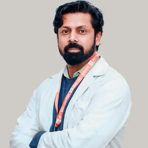 Dr. Aman Kumar