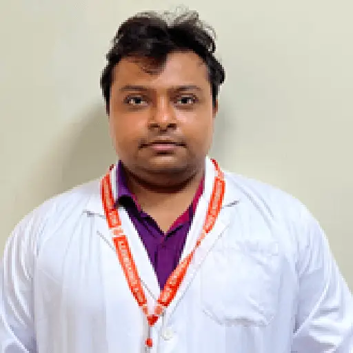 Dr. Arka Mondal