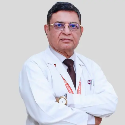 Dr. Ashok Kumar Khurana