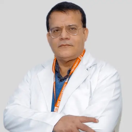 Dr. Ashutosh Tripathi