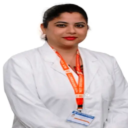 Dr. Deepti Dwivedi