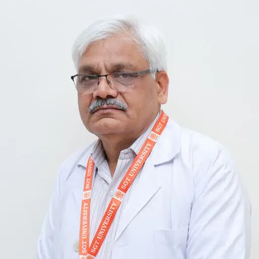 Dr. Dharmendra Kumar