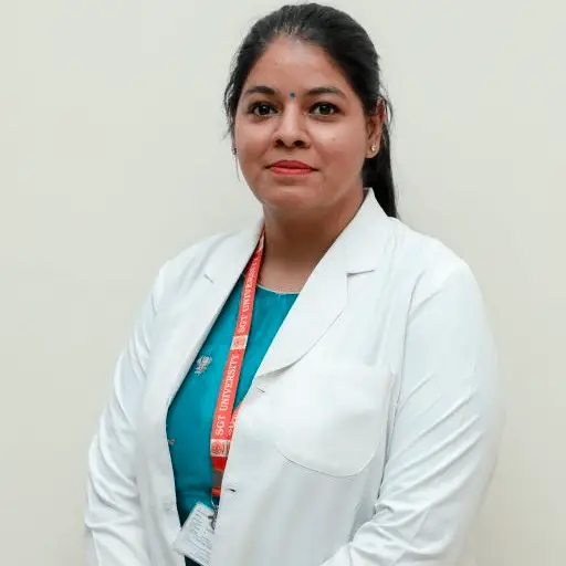 Dr. Gagandeep Kaur