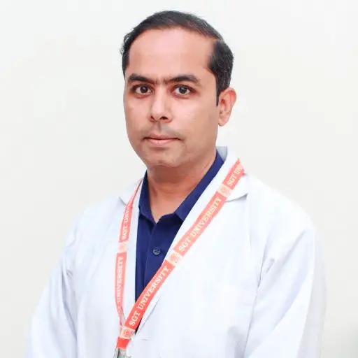 Dr. Gaurav Arora