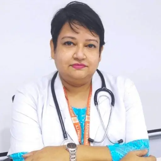 Dr Jayati Nath