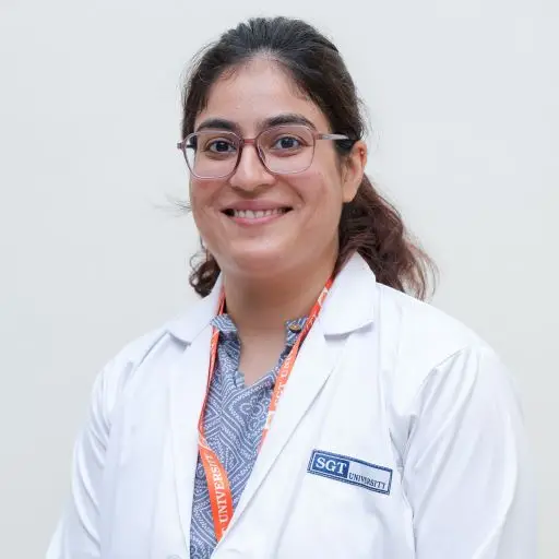 Dr. Khushboo Arora