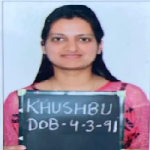 Dr. Khushbu Garg