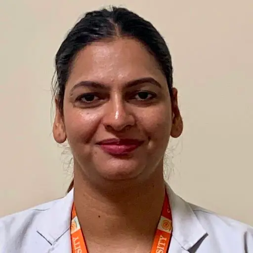 Dr. Komal Yadav