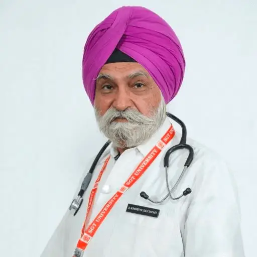 Dr MPS Sawhney