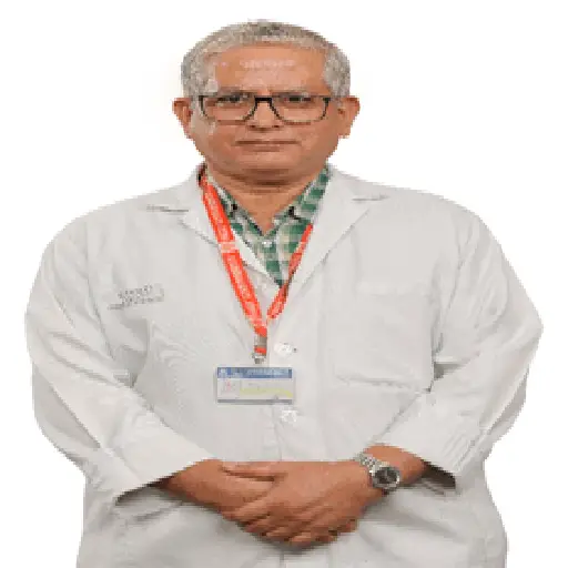 Dr. (COL) MRIGANKO SHEKHAR RAY