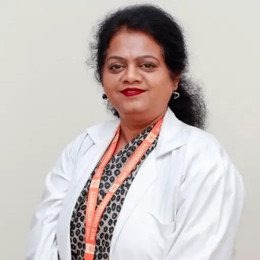 Dr. Manisha Khandait