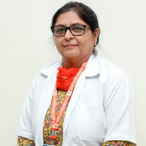 Dr Meenakshi Arora