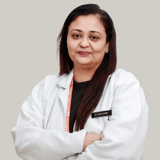 Dr. Monu Sarin