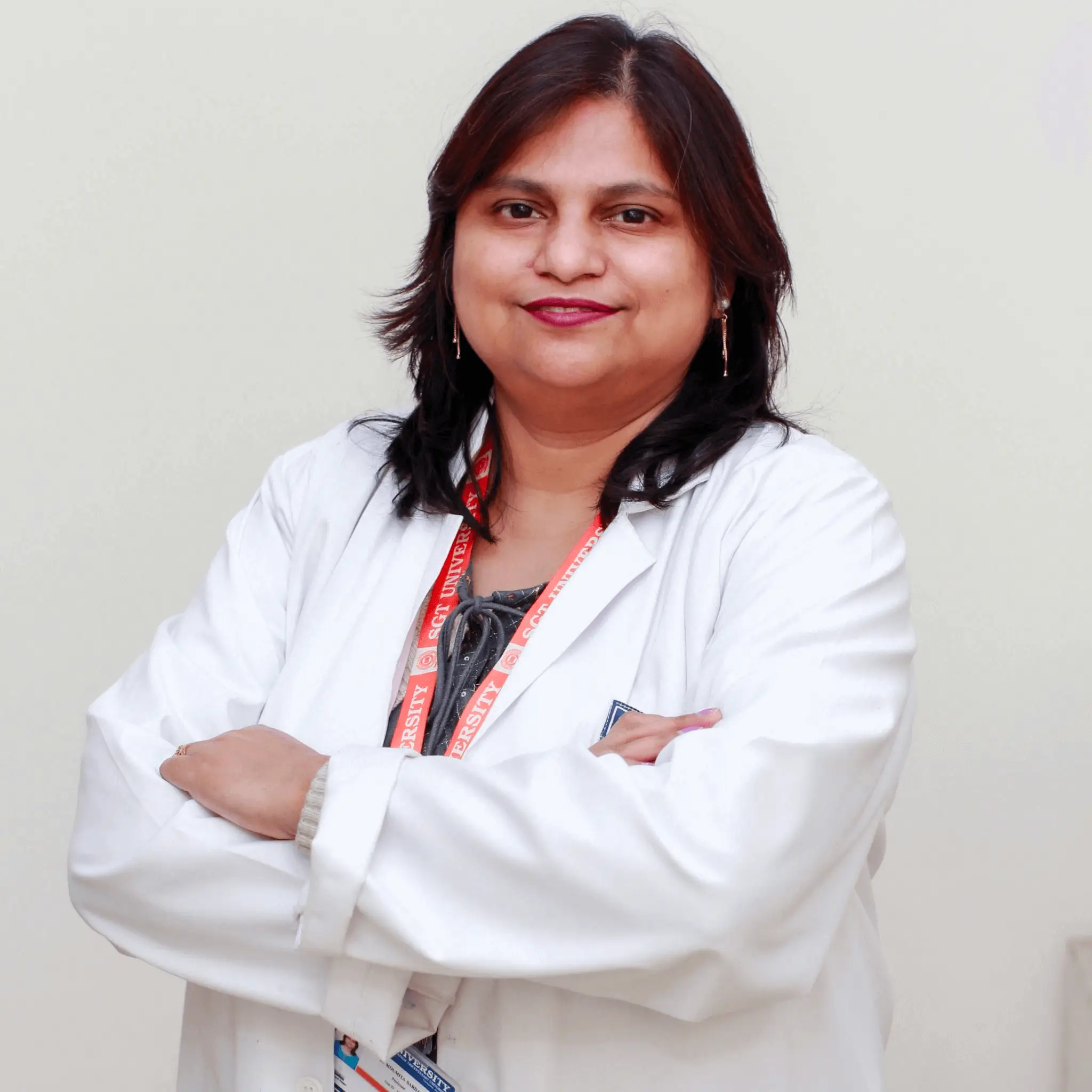 Dr. Moumita Sardar