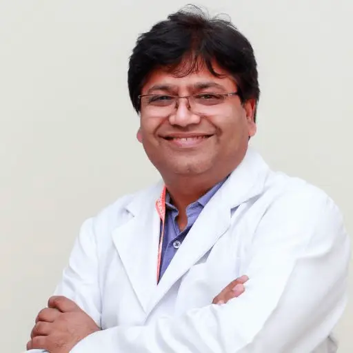 Dr. Mukesh Sharma