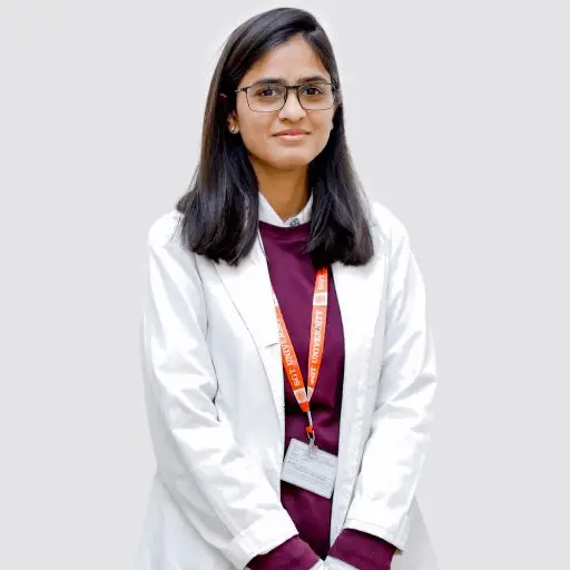 Dr. Naina Jain