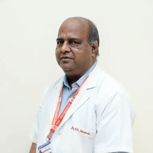 Dr. Narinder Kumar Aggarwal