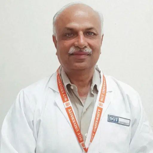 Dr Naveen Chawla