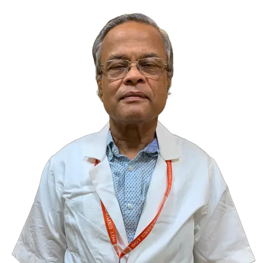 Dr. Nimai Chand Chandra, Professor at Department of Biochemistry