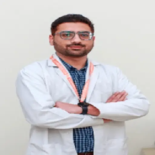 Dr. Nitin Rawal