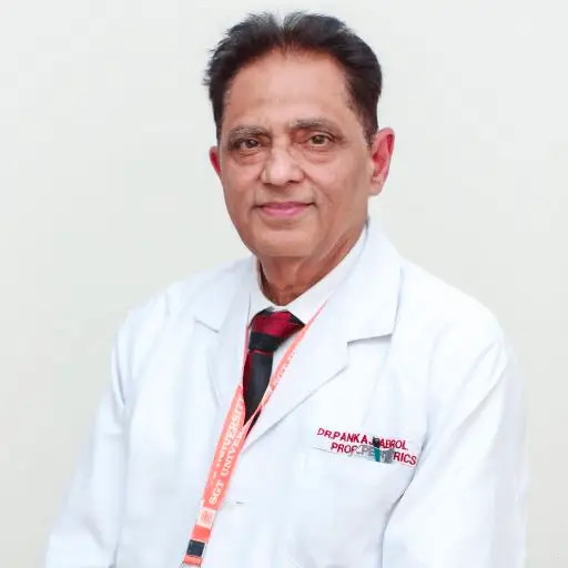 Dr. Pankaj Abrol