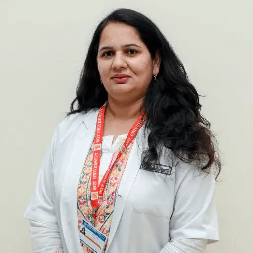 Dr. Poonam Salwan