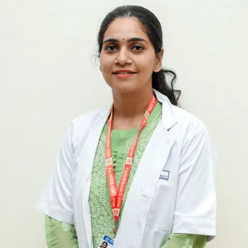 Dr. Pragyashaa Chaudhary