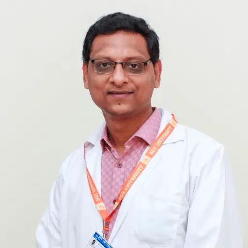 Dr. Rajput Chetan Prakash