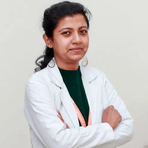 Dr Rituparna Saha