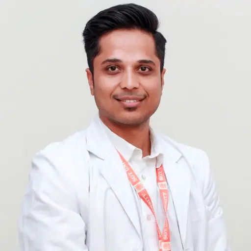 Dr. Rohit Sharma