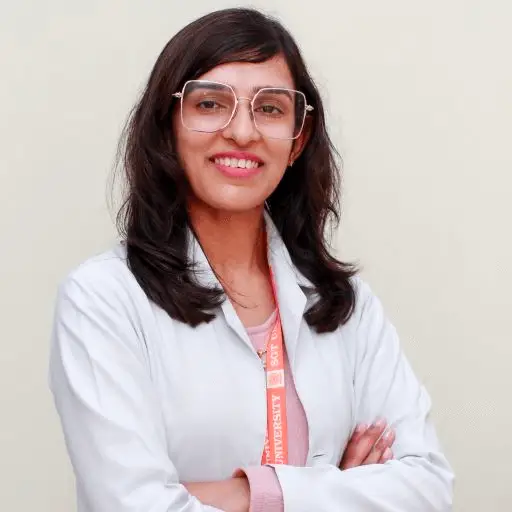 Dr. Roopali Sehrawat