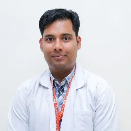 Dr. Sahil Chaudhary