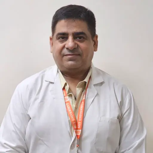 Dr. Sanjiv Kumar Bansal