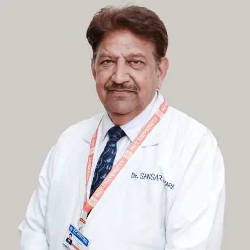 Dr. Sansar Chand Sharma